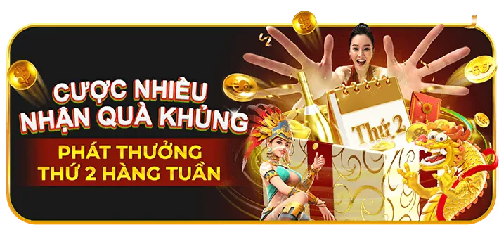Các chương trình khuyến mãi hấp dẫn tại xocdia88 nhà cái